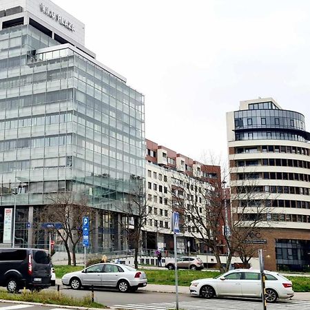 All In One Studio Belgrade Exterior photo
